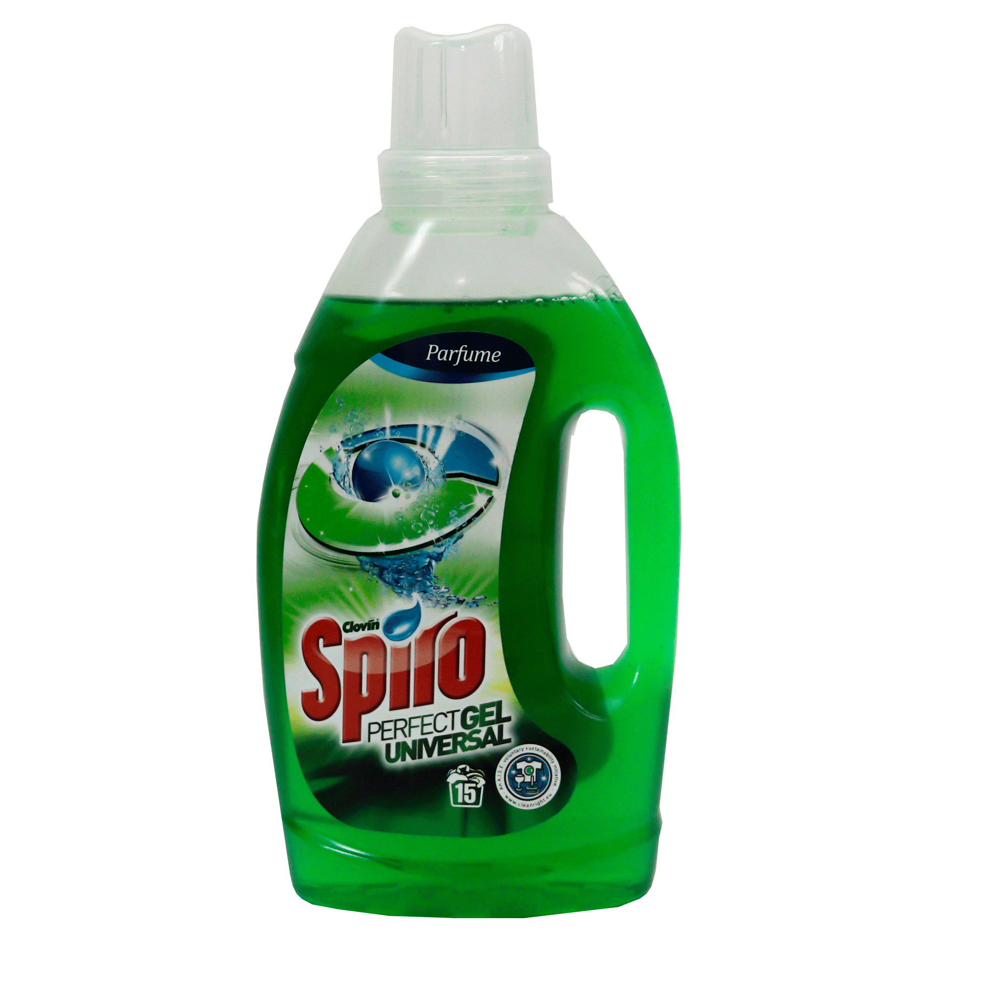 Գել լվացքի Spiro Universal